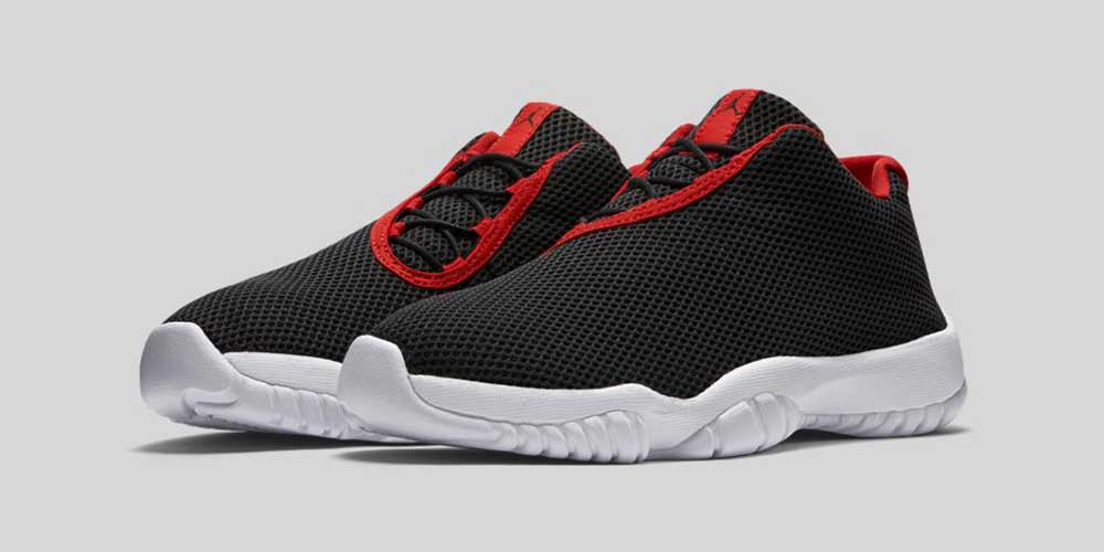 jordan future rouge