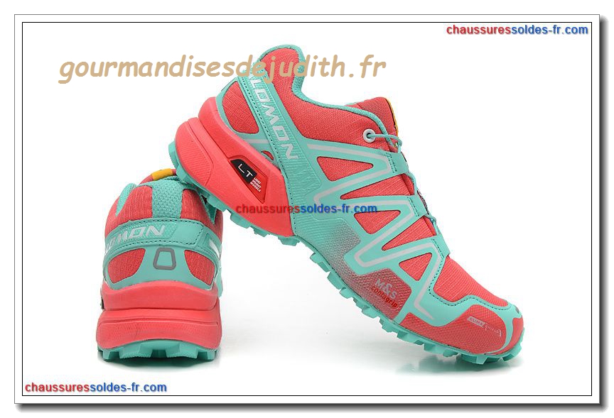 chaussures salomon soldes