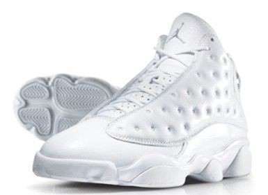 jordan blanche homme