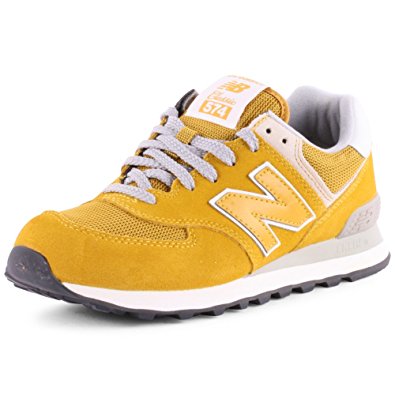 new balance noir et jaune femme