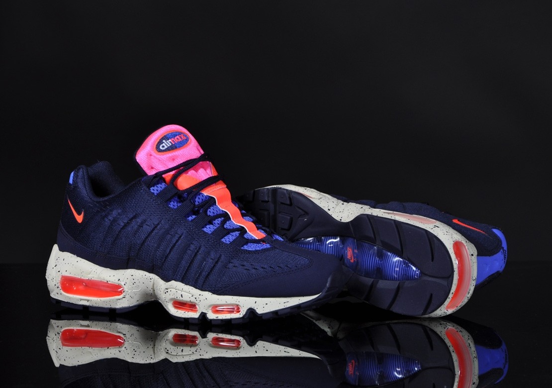 nike air max 95 rouge pas cher