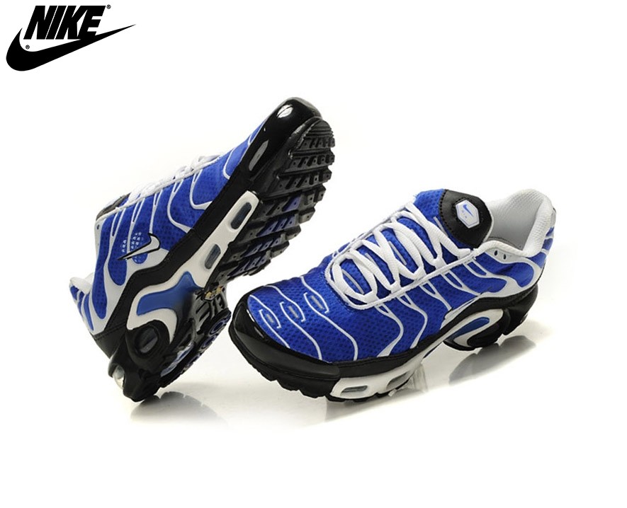 nike tn requin bleu